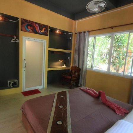 Jj海滩与海鲜度假酒店 阁帕延岛 外观 照片